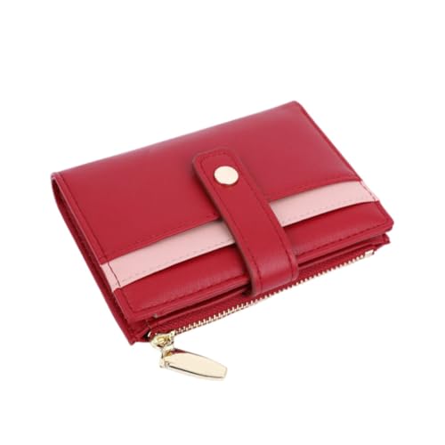 Ipetboom Geldbörse Für Damen -geldbörse Kartenhalter Für Bargeld Ausweise Und Bankkarten von Ipetboom