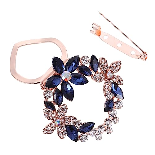 Ipetboom 1Stück Vintage Schal Schnalle für Kreative Gestaltung Hochwertige Brosche für Schals Umhänge Kleidung für Mode von Ipetboom