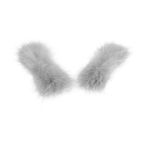 Ipetboom 1paar Detachable Faux Fur Schuhclips Für Damen Rechteckige Plüschschuhcharms Dekoration -accessoires Und Vielseitige Schuhstyles Ipetboom 1paar Detachable Faux Fur Schuhclips Für Damen Rechteckige Plüschschuhcharms Dekoration -accessoires Und Vielseitige Schuhstyles von Ipetboom