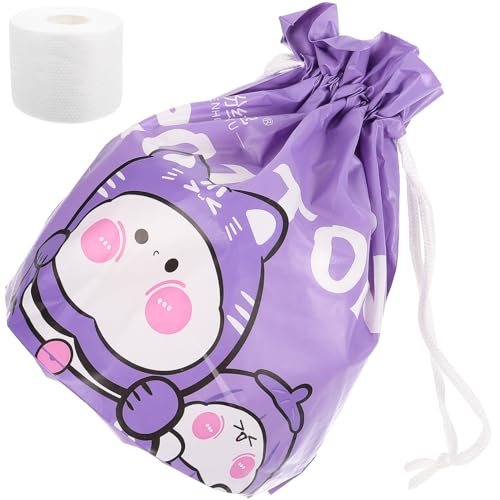 Ipetboom 1rolle Gesichtstuch Tragbare Wiederverwendbar-make-up-entferner-tücher Für Reisen Weiche Und Sanfte Reinigungstücher Für Verschiedene Hauttypen Dicke Praktische Nutzung von Ipetboom