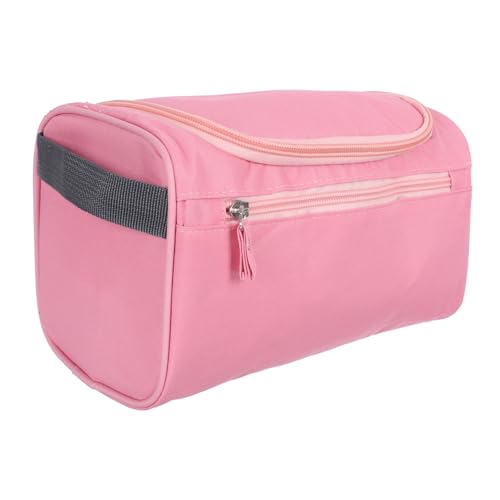 Ipetboom Wasserfester Lippenstift 1stk Wäschesack Wäscheklammerbeutel Mann Wasserdicht Tragetasche Oxford-Stoff Makeup Tasche von Ipetboom