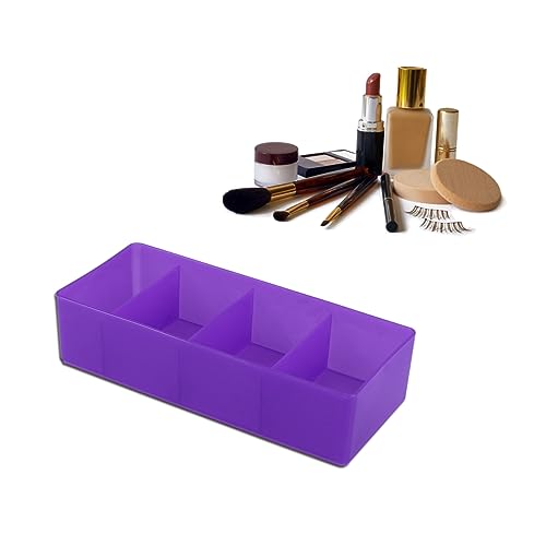 Ipetboom 1stk Wimpernboxen Organizer Für Wimpernverlängerung Wimpernwerkzeuge Für Wimpernverlängerungen Make-up-wimpern-etui Wimpernetui Kosmetikaufbewahrung Violett Bilden Werkzeugkasten von Ipetboom