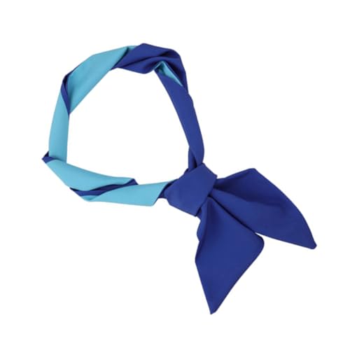 Ipetboom 1stück Haarband Mit Schleife Aus Polyester Scrunchy Für Damen Vielseitiges Haarschmuck-accessoire Für Verschiedene Frisuren Und Anlässe Für Alltag Und Besondere Anlässe von Ipetboom