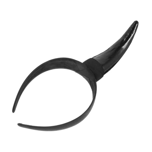 Ipetboom 1stück Horn Haarreif Für Halloween Und Cosplay Lustiges Kostüm-accessoire Mit Detailreicher Verarbeitung Für Erwachsene Für Partys Und Besondere Anlässe von Ipetboom