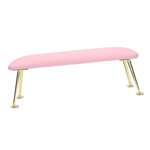 Ipetboom 1stück Maniküre Handauflage Kissen Aus Hochwertigem Leder Abnehmbar Für Nageldesign Und Kunst Rutschfest Komfortabel Für Zuhause Und Nagelstudios Elegantem von Ipetboom