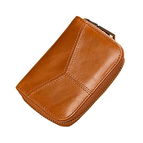 Ipetboom 1stück Multifunktionaler Pu Kartenetui Für Damen Und Kompakte Geldbörse Mit Reißverschluss Für Münzen Kreditkarten Und Ausweise Für Unterwegs von Ipetboom