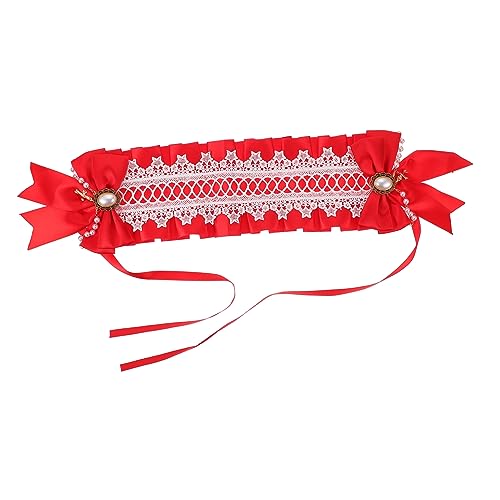 Ipetboom 1stück Stilvolle Schleifen-haarspange Mit Spitzen-design Für Mädchen Elegantes Haar-accessoire Für Hochzeiten Partys Und Alltag Verleiht Jedem Look Einen Hauch Von von Ipetboom