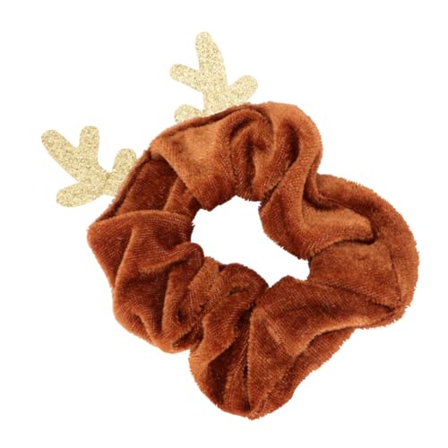 Ipetboom 1stück Weihnachts-haarband Für Damen Haarring Mit Rentier-applikation Elastisch Und Stylisch Für Alltag Komfortabel Und Schonend Für Haar von Ipetboom