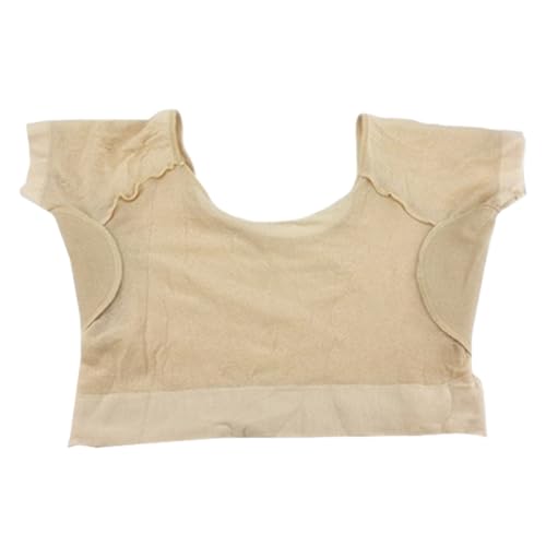 Ipetboom Schweißabsorbierende Waschbare Unterwäsche Mit Achselschweißpolstern Für Frauen Atmungsaktiv Und Bequem Leicht Und Rutschfest von Ipetboom