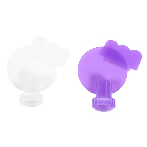 Ipetboom 2sätze Silikon Nagelkunst Stempel Maniküre Nail Art Design Einfach Zu Bedienen Für Und Salongebrauch von Ipetboom