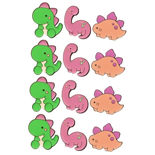 Ipetboom 2 Sätze Teiliges Broschen Für Damen Anstecknadeln Für Rucksäcke Kleidung Taschen Dekoration Für Modeaccessoires 6 Stück * 2 von Ipetboom