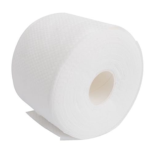 Ipetboom 2 Stk Reinigungswatte Baumwolle Abschminktuch-Entferner-Tuch Gesichts- Gesichtsreinigung einmalhandtücher einmal handtücher tragbares Gesichtstuch multifunktionales Gesichtstuch von Ipetboom