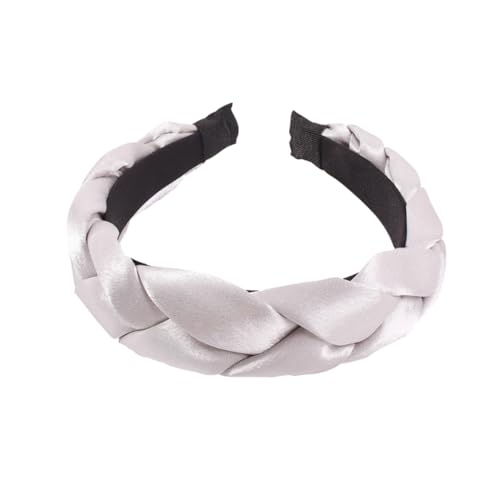 Ipetboom 2 Stk haarschmuck Twist Kopfbedeckung Haarring Stirnband Damen Schal von Ipetboom