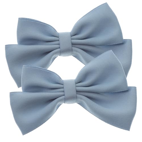 Ipetboom 2 Stück Abnehmbare Schuhschnallen mit Schleifen Dekorative Schuhclips für Damen Accessoires für Partyschuhe Schuhschmuck von Ipetboom