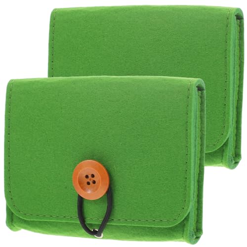 Ipetboom Ätherische Öle Tragetasche 2 Stücke Multifunktionale Organizer für Ätherische Öle Kompakt und Tragbar Reisetasche für Damen Schutz und Aufbewahrung von Ipetboom