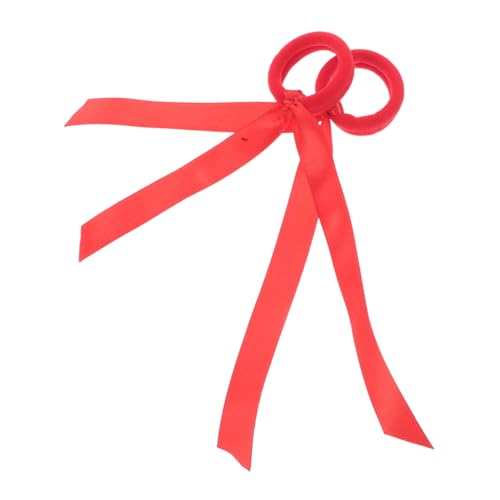 Ipetboom 2 Stück Haarband Mit Schleife Chinesische Haargummis Für Jungen Und Mädchen Mädchenparty Cosplay Kleinkinder Haar-accessoires von Ipetboom