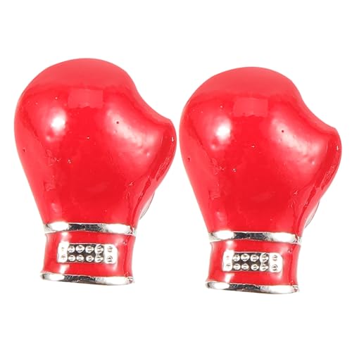 Ipetboom 2 Stück Dekorative Boxhandschuh Broschen Metall Anstecknadeln für Herren Vintage Sport Abzeichen Mode Lapel Pins für Kleidung Rucksack und Taschen von Ipetboom