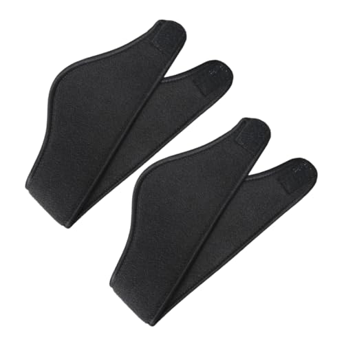 Ipetboom Unisex Winter Stirnband 2 Stücke Schweißabsorbierendes Ohrenschutz Haarband Fleece Atmungsaktiv für Sport und Outdoor Aktivitäten Ipetboom Unisex Winter Stirnband 2 Stücke Schweißabsorbierendes Ohrenschutz Haarband Fleece Atmungsaktiv für Sport und Outdoor Aktivitäten von Ipetboom