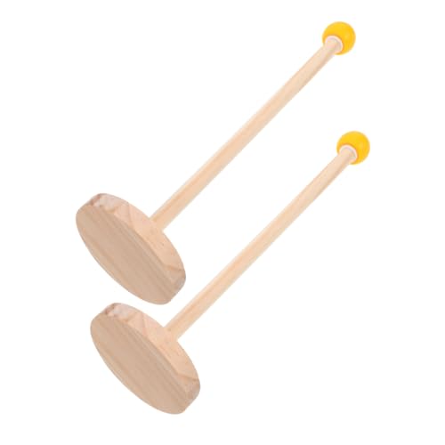 Ipetboom 2 Stück Haaraccessoires Organizer aus Natürlichem Holz Stabiler Haargummi Haarclip Halter für Mädchen Eleganter Haarband Ständer zur Ordentlichen Aufbewahrung von Haarschmuck von Ipetboom