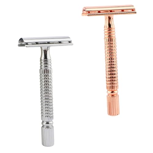 Ipetboom 2 Stück Handrasierer Bart- Und Körperrasierer Rasierapparate von Ipetboom