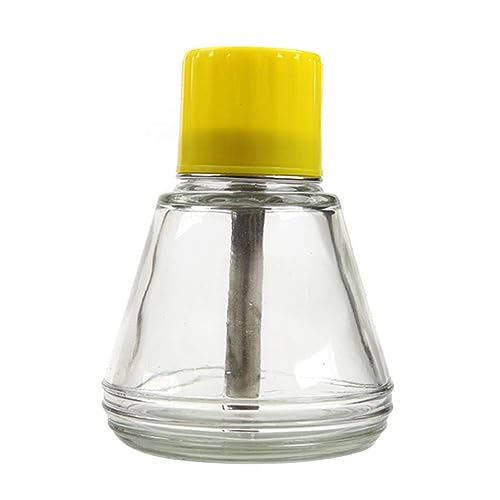 2 Stk Pumpflasche drücken Behälter für Make-up-Entferner Reiseflaschen Nagelgellack Flasche zur Aufbewahrung von Flüssigkeiten Spenderflasche Alkohol Nagelpolitur Container reisen von Ipetboom