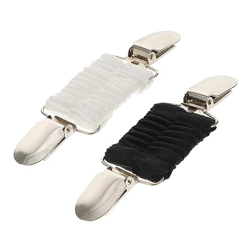 Ipetboom 2stücke Strickjackenclips Für Damen Aus Schalverschluss Für Offene Strickjacken Pullover Schal Kragen Verschluss Brosche Zum Anstecken von Ipetboom