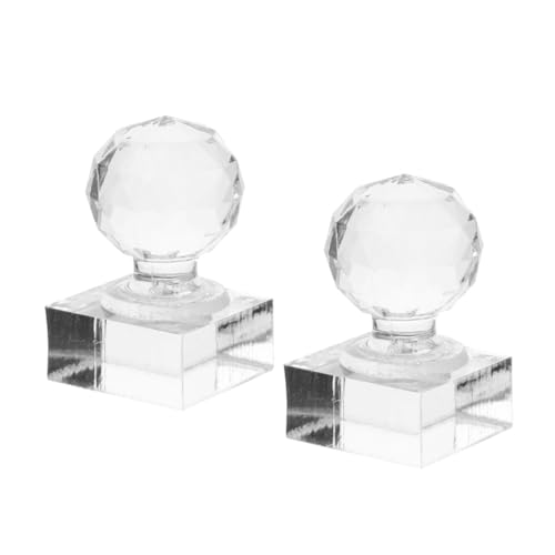 Ipetboom 2-teiliges Lidschatten-stempel-acryl-make-up-set Magnetische Palette Rouge-presswerkzeug Reisefreundliches Lidschatten-presswerkzeug von Ipetboom