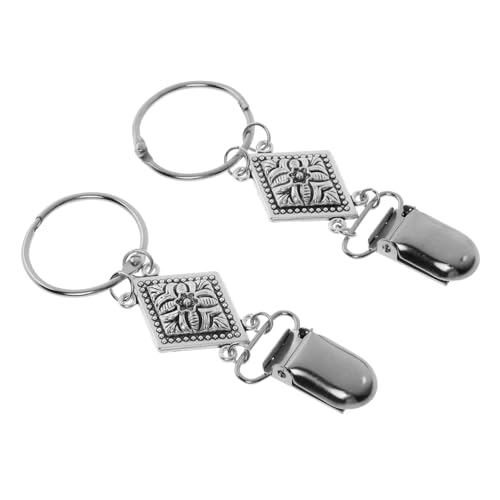 Ipetboom 2 Stück Reise Clip Klemme Hut Clip Zum Angeln Golfen Bootfahren Kappenhalter Beanie Hüte Verstellbarer Kappenaufhänger Organizer Schnalle Schlüsselband Mit Kartenhalter Ipetboom 2 Stück Reise Clip Klemme Hut Clip Zum Angeln Golfen Bootfahren Kappenhalter Beanie Hüte Verstellbarer Kappenaufhänger Organizer Schnalle Schlüsselband Mit Kartenhalter von Ipetboom