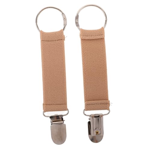 Ipetboom 2stücke Vielseitige Hut Und Handschuhclips Für Elastische Und Verstellbare Halterungen Für Outdoor-aktivitäten Geeignet Für Und Sicherer Für Ihre Utensilien von Ipetboom