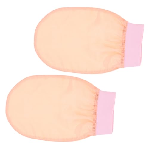 Ipetboom Badehandschuhe Für Die Dusche Peeling-handschuhe Für Mädchen Hautreinigungshandschuhe Weich Und Glatt von Ipetboom