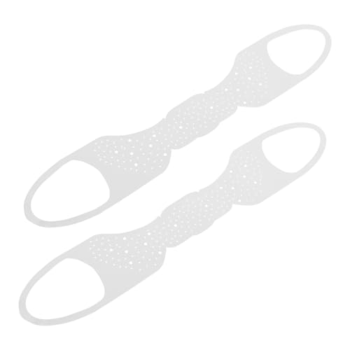 Ipetboom 2 Stück -patch Fazit Glitzer- Glitzernde Gesichtstattoos Sommersprossenstempel -tattoos Gesicht Aufkleber Kieselgel von Ipetboom