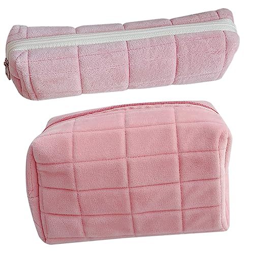 Ipetboom Mehrzweck-Make-up-Tasche Mit Großem Fassungsvermögen Für Damen Tragbarer Kompakter Make-up-Organizer von Ipetboom