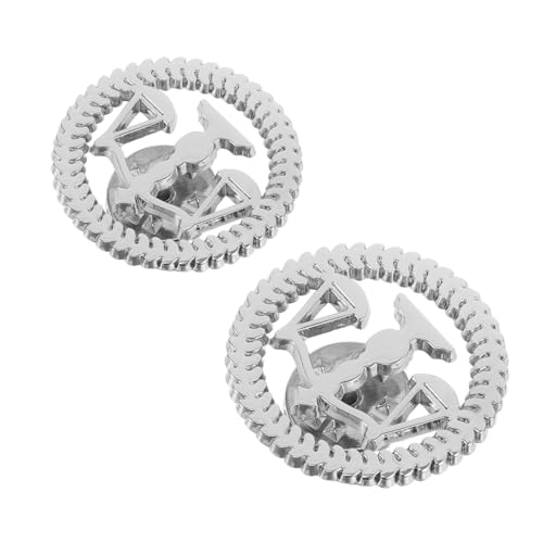 Ipetboom 2 Stücke Anwaltsbrosche mit Justizsymbol Anstecknadel für Herren Eleganter Anwalts Richter Schmuck Vintage Lapel Pin für Formelle Anlässe und Berufsoutfits von Ipetboom