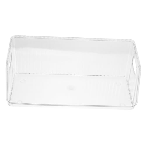 Ipetboom 2 Stücke Boxen Kosmetik Veranstalter Desktop-Aufbewahrungsbox für Schreibtischablage Make-up-Organizer für die Waschtischschublade Desktop-Organizer Organisator bilden pp von Ipetboom