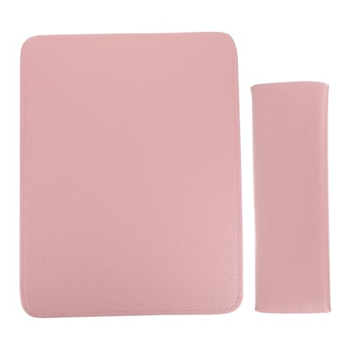 Ipetboom 2 Stücke Maniküre Hand Rest Kissen Set Nail Art Armlehne Kissen Weiche Pu Leder Nagel Techniker Hand Pad Waschbar Pflege Matte Ipetboom 2 Stücke Maniküre Hand Rest Kissen Set Nail Art Armlehne Kissen Weiche Pu Leder Nagel Techniker Hand Pad Waschbar Pflege Matte von Ipetboom