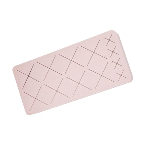 Ipetboom 2-teiliger Lippenstiftständer Make-up-pinselständer Silikon-lippenstift-organizer Augenbrauenstifthalter Make-up-aufbewahrungsständer und Kratzfest Ipetboom 2-teiliger Lippenstiftständer Make-up-pinselständer Silikon-lippenstift-organizer Augenbrauenstifthalter Make-up-aufbewahrungsständer und Kratzfest von Ipetboom