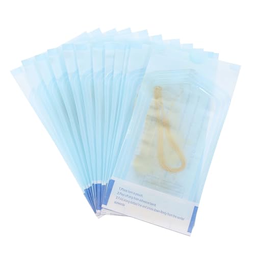 Ipetboom 20 Beutel Protein-Fadenlifting-Gesichtsschönheits-Hautstraffungsversorgung Kollagen-Lifting-Fäden für Männer und Frauen, Hautstraffung, Gesichtskonturierung von Ipetboom