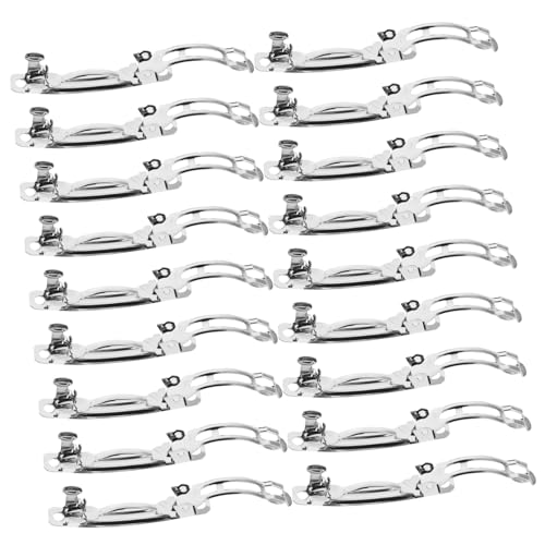 Ipetboom 20stücke Diy-haarnadeln Für Mädchen Kleine Haarspangen Und Federklammern Für Diy-haarschmuck Für Haarschmuck Und Bastelklammern von Ipetboom