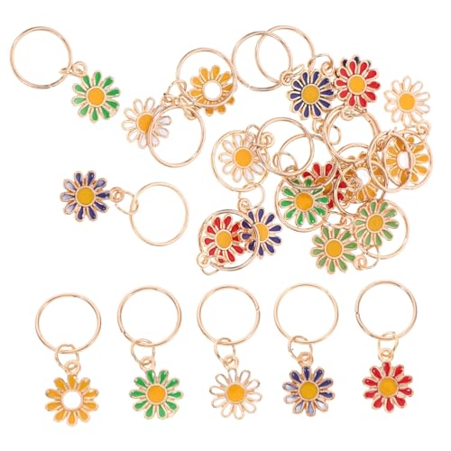 Ipetboom 20 Stück Schmuckzubehör Haarschmuck Für Mädchen Lockiges Haar Haarschmuck Haaranhänger Für Zöpfe Haaranhänger Für Dreadlocks Schlüsselanhänger Zopfhaaranhänger Mädchen Ipetboom 20 Stück Schmuckzubehör Haarschmuck Für Mädchen Lockiges Haar Haarschmuck Haaranhänger Für Zöpfe Haaranhänger Für Dreadlocks Schlüsselanhänger Zopfhaaranhänger Mädchen von Ipetboom