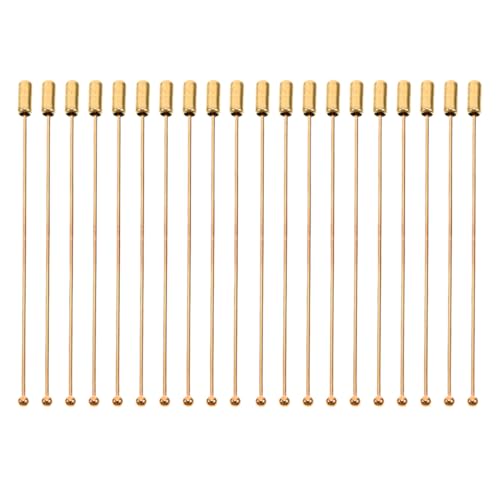 Ipetboom 20 Stück Stecknadeln Mit Stopper 90 Mm Schmuck Stecknadeln Aus Edelstahl Für Schals Mützen Tücher Bastelarbeiten – Robuste Lange Sicherheitsbrosche von Ipetboom