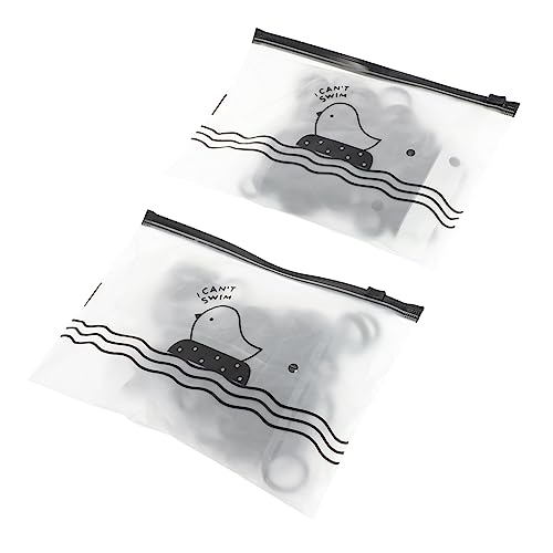 Ipetboom 200stücke Haargummis Für Mädchen Praktische Elastische Haargummis Verschiedenen Farben Für Kleine Mädchen Binden Und Frisuren Gestalten von Ipetboom