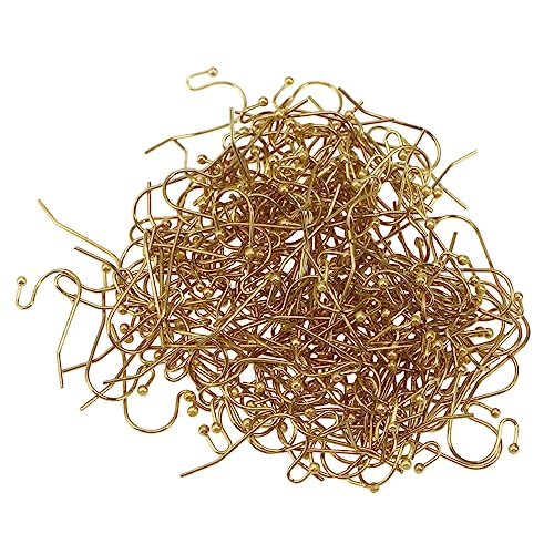 Ipetboom 200stück Schmuckzubehör Ohrringverschlüsse Ohrstecker Box Aufbewahrung Diy Schmuck Werkzeuge Perlenhaken Ohrringe Zubehör Ohrringrollen von Ipetboom