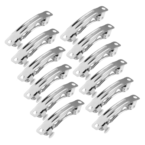 Ipetboom 20stücke Diy-haarspangen Für Mädchen Kleine -clips Bastelclips Für Haare Modisches Werkzeug Für Haare Haarspangen-accessoire Für Damen von Ipetboom