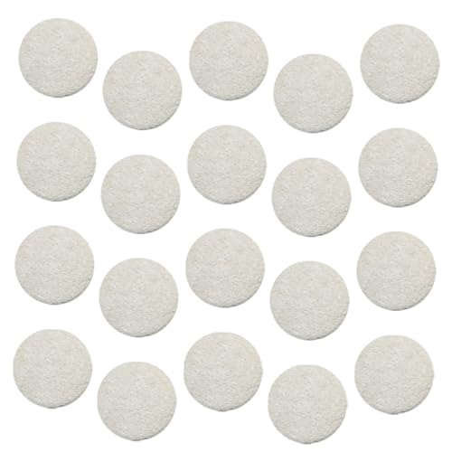 Ipetboom 20st Gesicht Luffa-pads Zum Abschminken Make-up-entferner-puff Make-up-puffs Peeling-luffa-pad Frauen Reinigungspads Schwamm Anlage Fräulein von Ipetboom