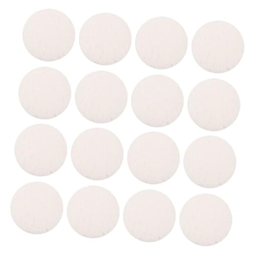 Ipetboom 20stücke Waschbare Make-up-entferner-pads Aus Baumwolle Für Gesicht Kosmetikpads Zum Reinigen Abschminken-pads Für Hautpflege von Ipetboom