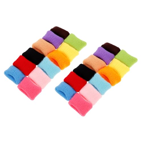 Ipetboom 24stücke Elastisches Sport-stirnband Flexibles Schweißband Für Training Weich Und Atmungsaktiv Für Laufen Yoga Und Fitness in Verschiedenen Farben Ipetboom 24stücke Elastisches Sport-stirnband Flexibles Schweißband Für Training Weich Und Atmungsaktiv Für Laufen Yoga Und Fitness in Verschiedenen Farben von Ipetboom