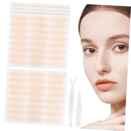 Ipetboom 240stücke Unsichtbare Lace Augenlid Tape Strips Für Schlupflider Doppellid-aufkleber Für -lidstraffung Komfortable Langlebige Anwendung Für von Ipetboom