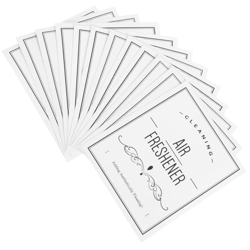 Ipetboom 24stücke Selbstklebende Etiketten Für Shampoo Und Lotionflaschen Wasserdichte Badetiketten Zur Organisation Und Dekoration Für Aufbewahrung Im Badezimmer von Ipetboom