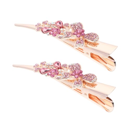 Ipetboom 2stücke Glitzernde Haarklammern Mit Strass Große Funkelnde Haarschmuck-designs Rutschfeste Alligator-haarclips Für Damen Und Mädchen Für Besondere Anlässe Und Alltag Ipetboom 2stücke Glitzernde Haarklammern Mit Strass Große Funkelnde Haarschmuck-designs Rutschfeste Alligator-haarclips Für Damen Und Mädchen Für Besondere Anlässe Und Alltag von Ipetboom