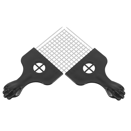 Ipetboom Lockenbürste Afro-pick-kamm Für Männer Und Frauen Haarstyling von Ipetboom